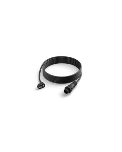 Philips Hue Secure CSA-2DA 3m-Kabel, Schwarz