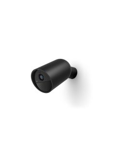 Philips Hue Secure batteriebetriebene Kamera Schwarz