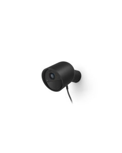 Philips Hue Secure kabelgebundene Kamera Schwarz