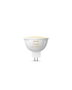 Philips Hue Leuchtmittel White Ambiance MR16 Einzelpack 400 lm