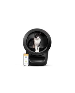 Litter-Robot Katzentoilette Litter Robot 4, Schwarz