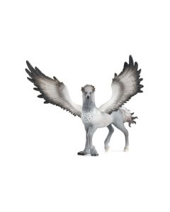 Schleich Spielzeugfigur Seidenschnabel