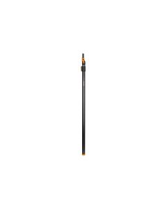 Fiskars Teleskopstiel QuikFitTM, 140 - 240 x 6.5 x 3.7 cm