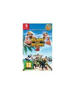 GAME Bud Spencer + Terence Hill – Slaps And Beans 2