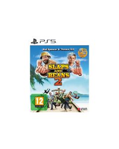 GAME Bud Spencer + Terence Hill – Slaps And Beans 2