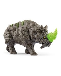 Schleich Spielzeugfigur Eldrador Kampfrhino