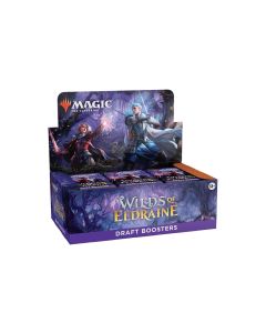 Magic: The Gathering Wilds of Eldraine: Draft-Booster Display -EN-