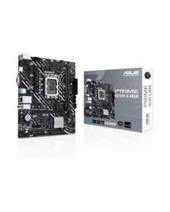 ASUS Mainboard PRIME H610M-K ARGB