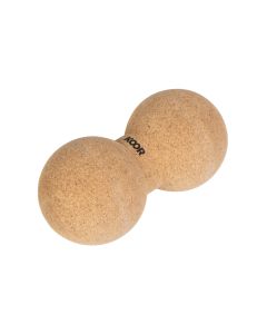 KOOR Faszientraining Doppelball, Kork