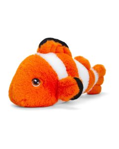 Keeleco Kuscheltier Clownfisch 25 cm