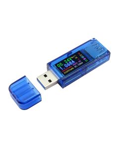 jOY-iT USB 3.0 Messgerät Volt / Amperemeter