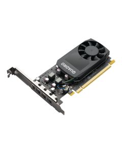 PNY Grafikkarte NVIDIA Quadro P1000 V2 PB 4 GB