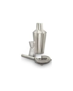 Pulltex Cocktail-Set Standard 0.5 l, Silber