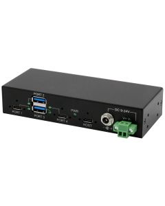 Exsys USB-Hub EX-11295HMS