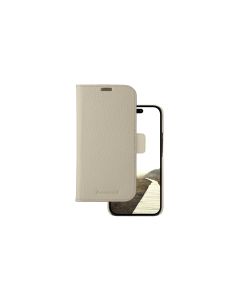 dbramante1928 Book Cover New York iPhone 15 Plus Sand Dune