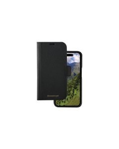dbramante1928 Book Cover New York iPhone 15 Plus Night Black