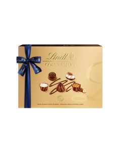 Lindt Schokoladen-Pralinen Connaisseurs assortiert 230 g