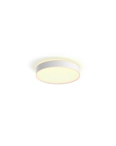 Philips Hue White Amb. Enrave Deckenleuchte L weiss 3300 lm + Dimmer