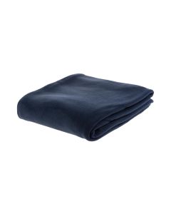COCON Decke Fleece Polar 150 x 210 cm, Navy