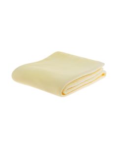 COCON Decke Fleece Polar 150 x 210 cm, Elfenbein