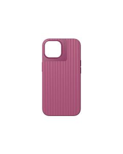 Nudient Back Cover Bold Case iPhone 15 Deep Pink