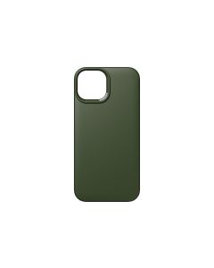 Nudient Back Cover Thin Case Magsafe iPhone 15 Plus Pine Green