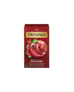 Twinings Teebeutel Refreshing Früchtetee 20 Stück