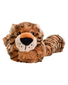 Welliebellies Wärme-Stofftier Tiger gross 10 cm