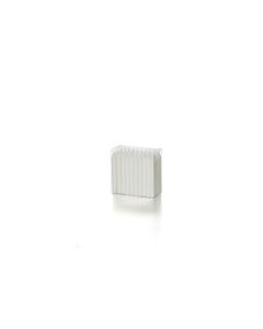 balthasar Kerze Geburtstag 7.5 cm x 0.8 cm, Weiss, 50 Stück