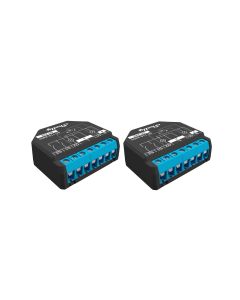 Shelly WLAN-Schaltaktor 2PM WiFi-Switch, Doppelpack