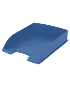 Leitz Dokumentenablage Recycle A4 Blau