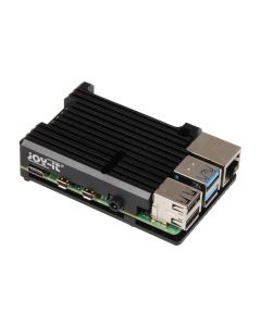 jOY-iT Gehäuse Armor Case Block für Raspberry Pi 4B