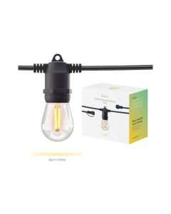 hombli Gartenleuchte String Light 5m Verlängerung