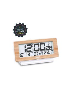 ADE Digitalwecker Temperatur-& Datumsanzeige