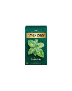 Twinings Teebeutel Pfefferminz 20 Stück