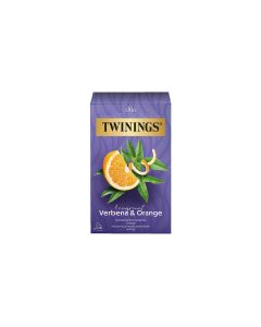 Twinings Teebeutel Eisenkraut & Orange 20 Stück