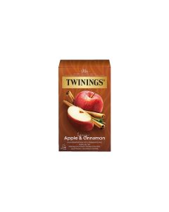 Twinings Teebeutel Apfel & Zimt 20 Stück