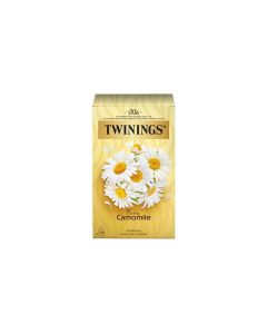 Twinings Teebeutel Kamille 20 Stück