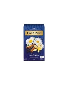 Twinings Teebeutel Bio Gute Nacht 20 Stück