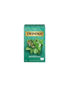 Twinings Teebeutel Bio Alpenbrise 20 Stück