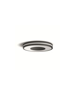 Philips Hue White Amb. Being Deckenleuchte schwarz 2400 lm + Dimmer