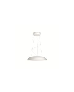 Philips Hue White Amb. Amaze Pendelleuchte weiss 2750 lm + Dimmer