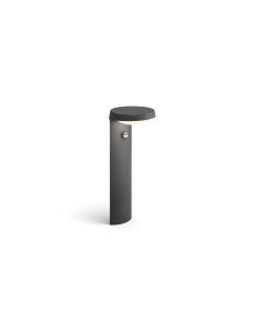 Philips Tyla Sockelleuchte,Solar Ultra-Efficient anthrazit + Sensor