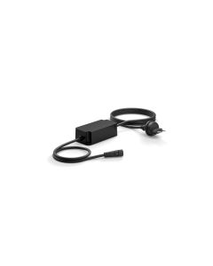 Philips Hue Zubehör Outdoor Netzteil 40W Niedervolt CH zu 24 V