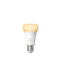 Philips Hue Leuchtmittel White Ambiance E27 Einzelpack 1100 lm