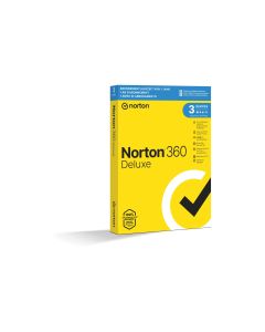 Norton Norton 360 Deluxe Box, 3 Device, 1 Jahr