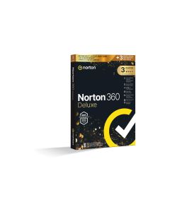 Norton Norton 360 Deluxe GOLD Ed. Box, 3 Device, 15 Monate