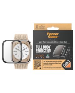 Panzerglass Full Body Apple Watch 2023 Series 9 45 mm Tansparent