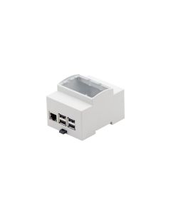 jOY-iT Gehäuse Hutschienen RB-CASE+07 für Raspberry Pi 3