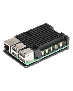 jOY-iT Gehäuse Armor Case Block für Raspberry Pi 3B